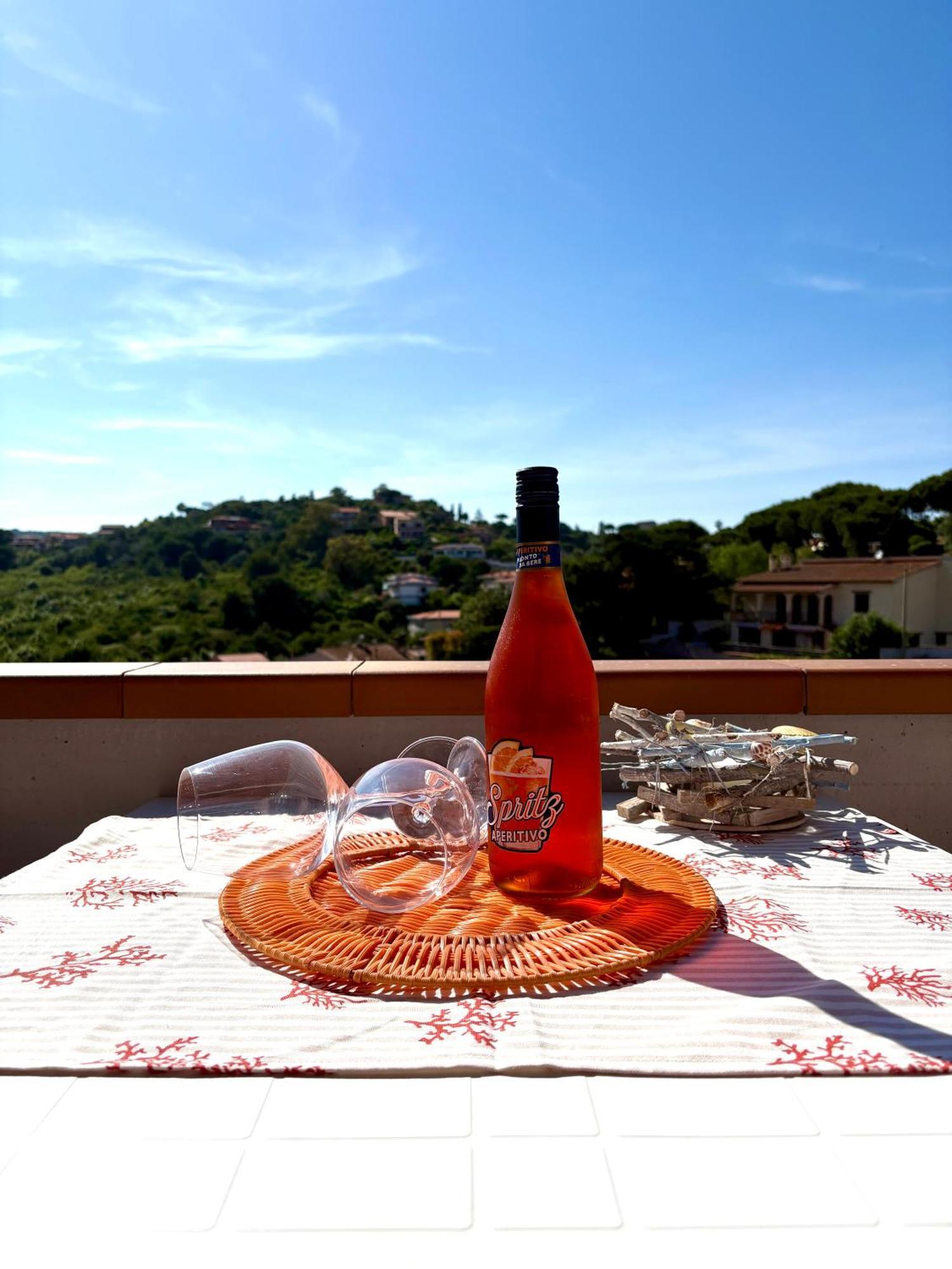Consumella24 Apartment Portoferraio Bagian luar foto