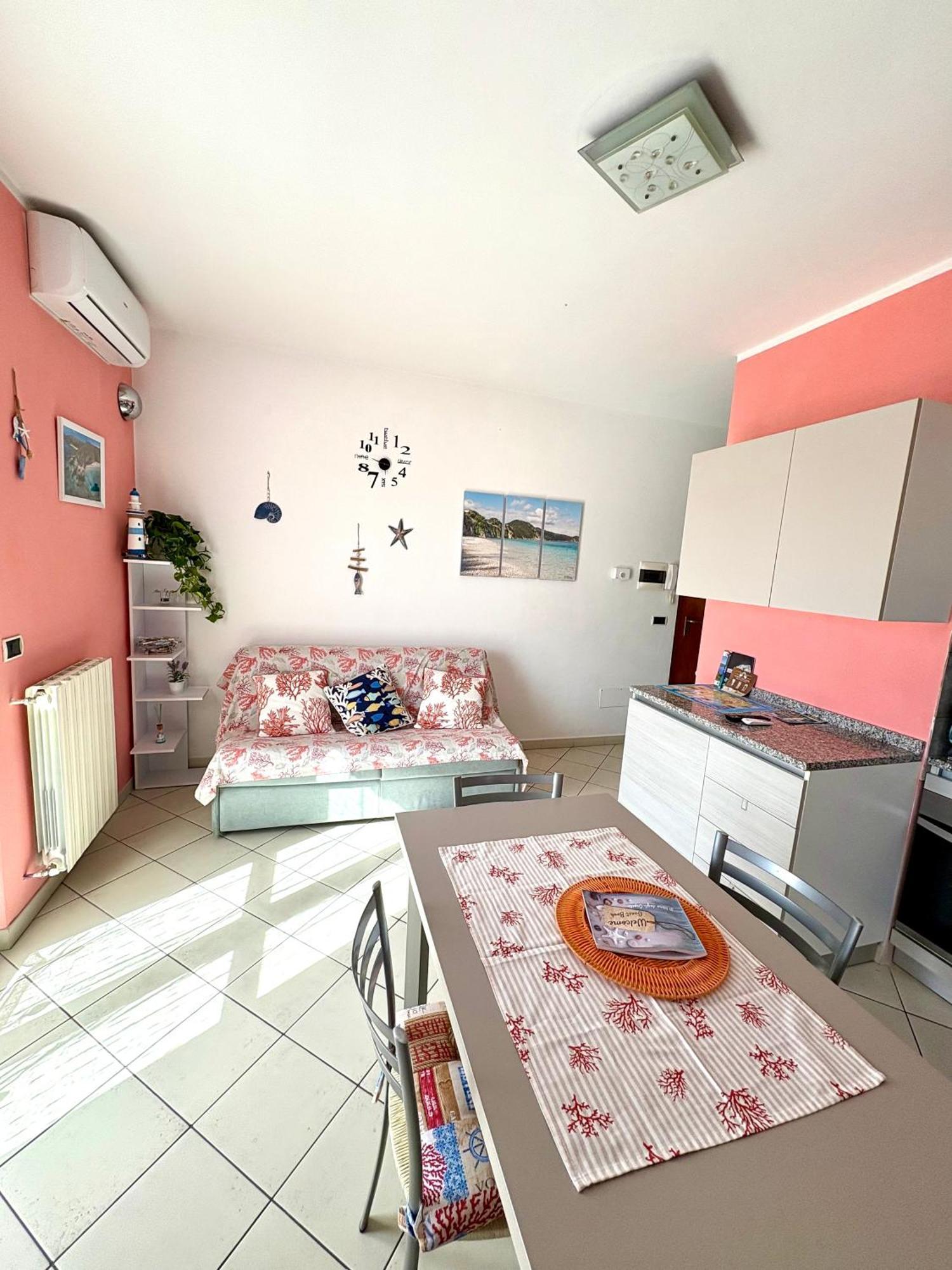 Consumella24 Apartment Portoferraio Bagian luar foto